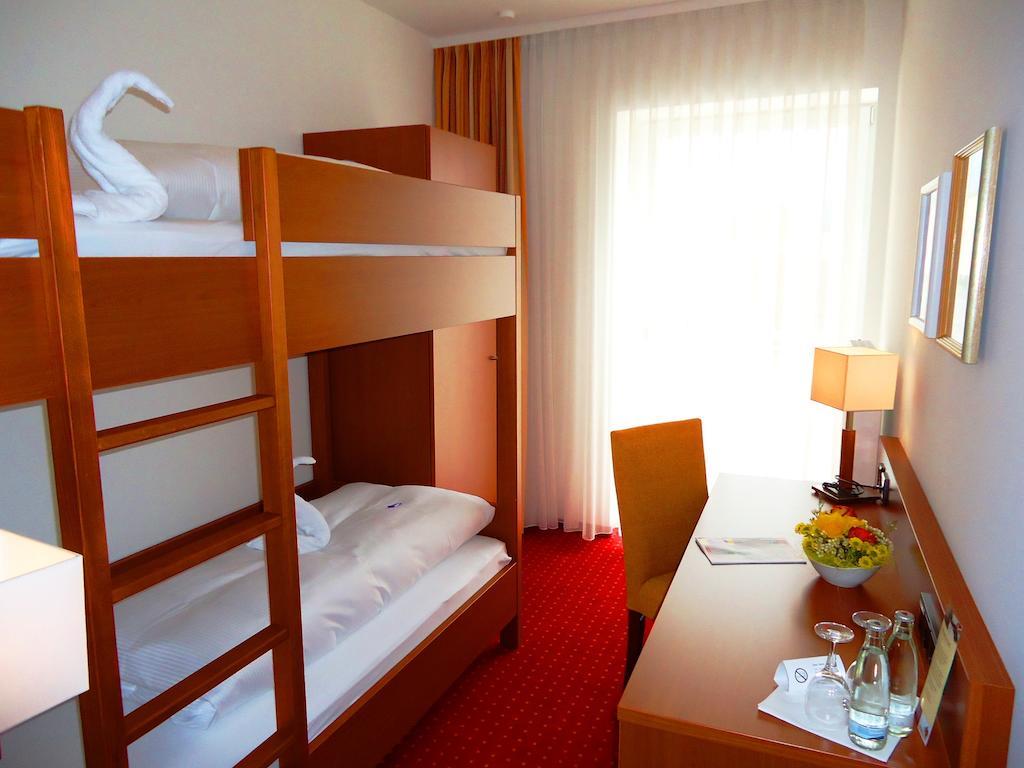 Hotel Gasthof Posthalter Zwiesel Habitación foto