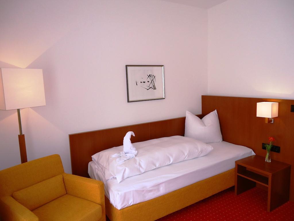 Hotel Gasthof Posthalter Zwiesel Habitación foto