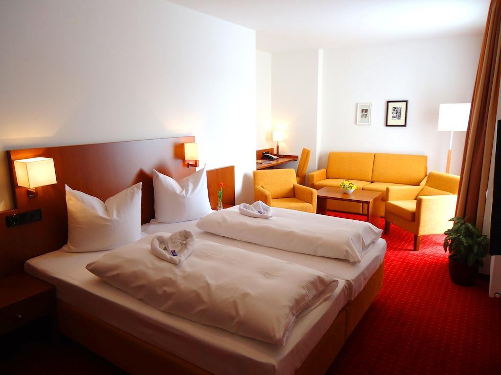 Hotel Gasthof Posthalter Zwiesel Habitación foto