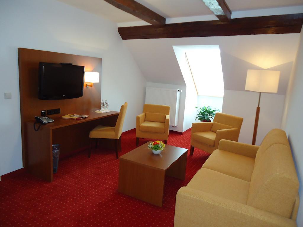 Hotel Gasthof Posthalter Zwiesel Habitación foto