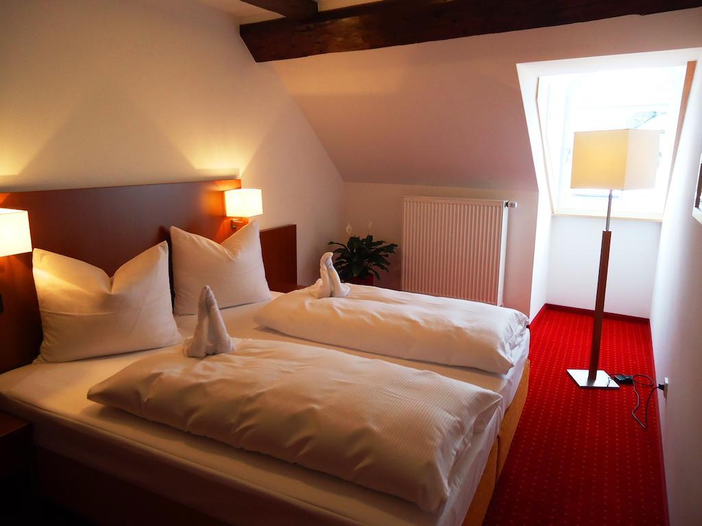 Hotel Gasthof Posthalter Zwiesel Habitación foto