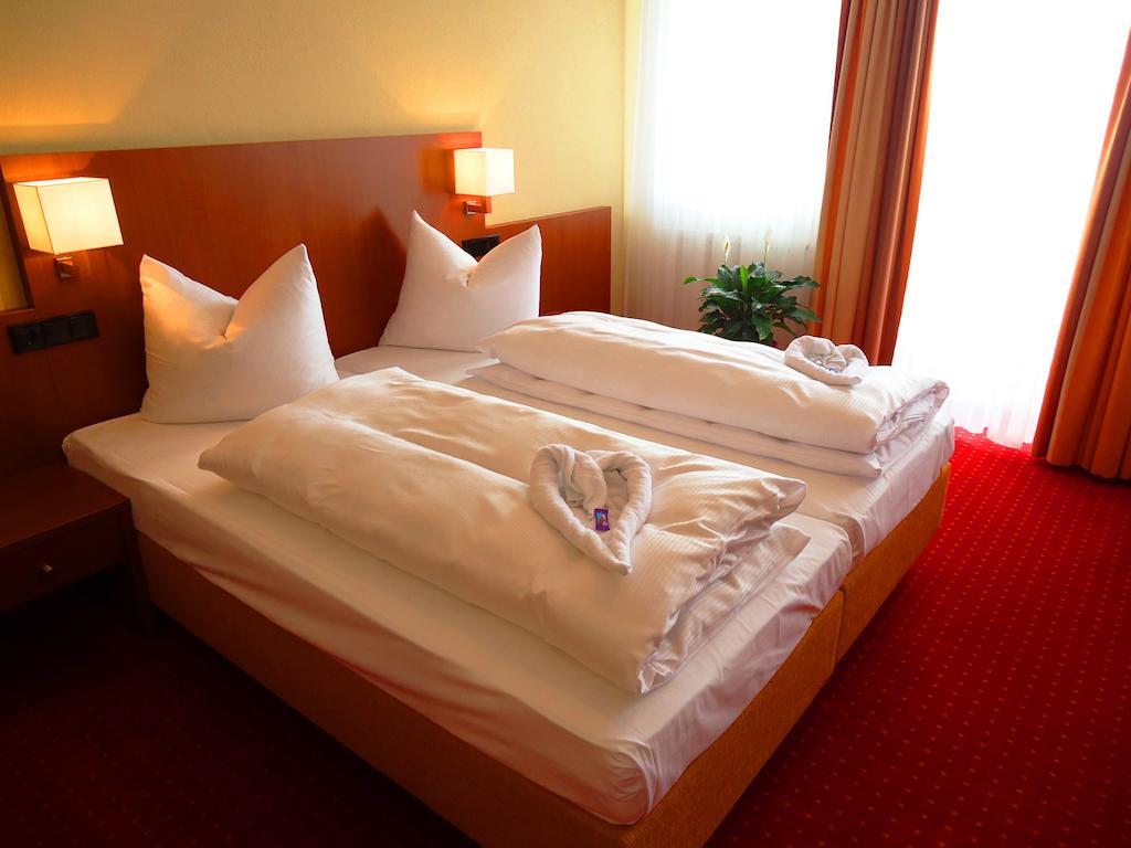 Hotel Gasthof Posthalter Zwiesel Habitación foto