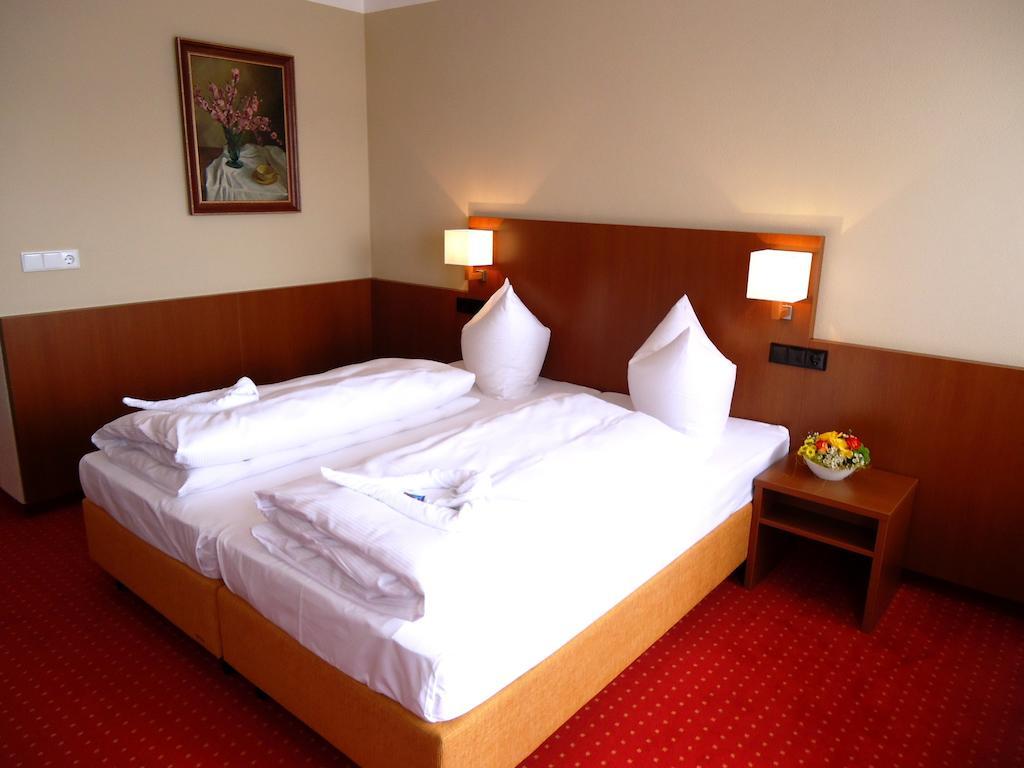 Hotel Gasthof Posthalter Zwiesel Habitación foto