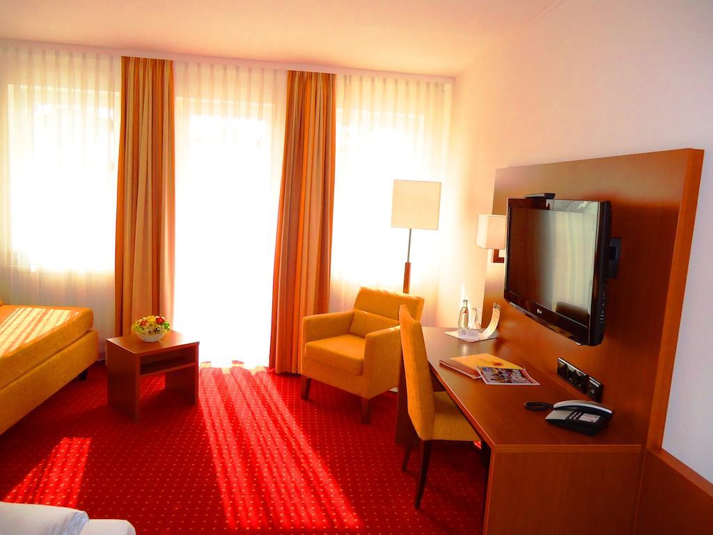 Hotel Gasthof Posthalter Zwiesel Habitación foto