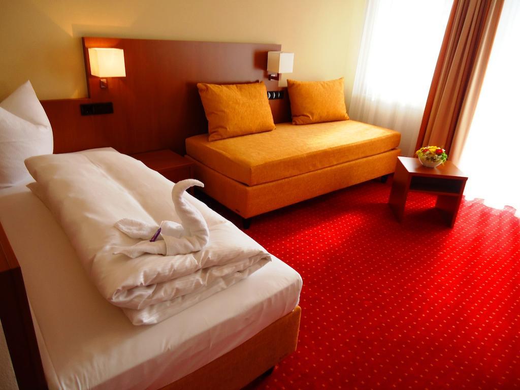 Hotel Gasthof Posthalter Zwiesel Habitación foto