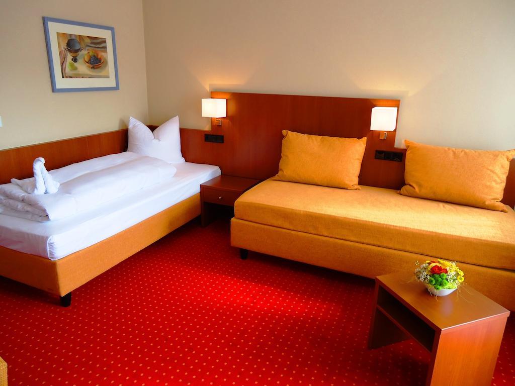 Hotel Gasthof Posthalter Zwiesel Habitación foto